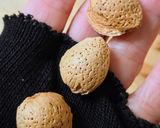 Foto del paso 6 de la receta: Chocolatín casero con almendras tostadas 🍫sin azúcar, sin edulcorante, low carb