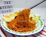 Foto langkah ke 7 dari resep MIE BALAP MEDAN | MENU SARAPAN PAKE NGEBUT!.