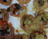 सेव पूरी चाट (Sev puri chaat recipe in Hindi) रेसिपी चरण 4 फोटो