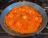 A picture of step 5 of Afghan Roasted Eggplant (Borani Banjan):.