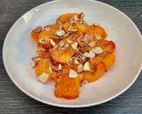Easy & Quick Peach Desert #vegan #gluten-free #grain- free #sugar-free recipe step 5 photo