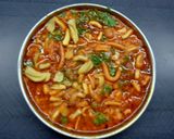 A picture of step 7 of Matki Usal Paav.