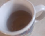 Foto del paso 2 de la receta: Té de coriandro, jengibre y limón 🍋