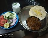 A picture of step 13 of Amritsari Chole.