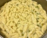 Gyors, egyszerű zöldborsóleves recept fázis 11 fotója