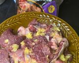 Foto langkah ke 2 dari resep Rendang Sapi Praktis.