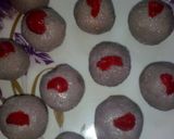 A picture of step 16 of Pomegranate sandesh.