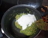 Foto del paso 4 de la receta: Croquetas de espinacas, zanahoria y jamón serrano