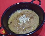 Porridge with honey recipe step 2 photo
