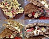 Foto langkah ke 5 dari resep Egg Salad Sandwich.