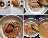 Foto langkah ke 13 dari resep Cilok saus kacang.