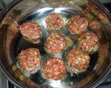 Foto del paso 3 de la receta: Albóndigas con brócoli