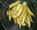 फिंगर चिप्स(finger chips recipe in hindi) रेसिपी चरण 5 फोटो