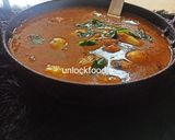A picture of step 5 of Baby Potatoes Dum Aloo in Panjabi style.
