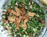صورة لخطوة 5 من وصفة صينية بطاطا ع دجاج 🍗