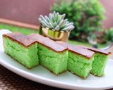 Foto langkah ke 6 dari resep Bolu Pandan.