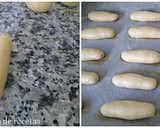 Foto del paso 3 de la receta: Mediasnoches