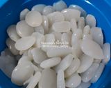 Foto langkah ke 1 dari resep Manisan Kolang-kaling Bunga Telang.
