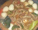 Foto langkah ke 4 dari resep Usus telur puyuh.