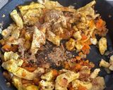 Foto del paso 6 de la receta: Nasi Goreng (arroz frito)