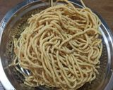 ભાવનગરી ગાંઠિયા (Bhavnagari Ganthiya Recipe In Gujarati) રેસીપી સ્ટેપ2ફોટો