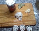 Foto del paso 3 de la receta: Pizza casera con masa líquida