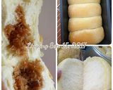 Foto langkah ke 6 dari resep Roti Sobek Unti /Kelapa Gula Aren.