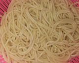 Foto del paso 1 de la receta: Spaghetti con huevo