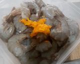 Foto langkah ke 2 dari resep Udang Goreng Simple.