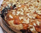 Kevert sárgabarackos sütemény (vegán) recept fázis 6 fotója