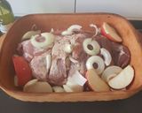 Tarja Pataki tálban recept fázis 3 fotója