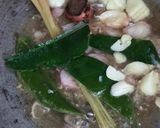 Foto langkah ke 3 dari resep Tumis Tempe dan Ikan Asin Jambal Roti.