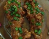 Foto langkah ke 8 dari resep Ayam crispy saos madu bawang.