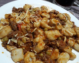 Foto del paso 5 de la receta: Ñoquis hechos con puré de papas instantáneo 😋