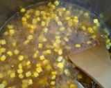 Foto langkah ke 4 dari resep Kuih Tako(Coconut sago and corn.