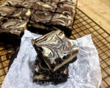 Foto langkah ke 11 dari resep Brownies Cheese Cake.