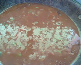 ஹோட்டல் முறையில் பச்சை மொச்சை குருமா (Pachai mochai kuruma recipe in tamil) ரெசிபி ஸ்டேப் 9 புகைப்படம்
