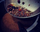A picture of step 4 of Saabut Masar.