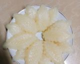 Hình bước làm 2 của món Bánh bò làm từ men nở