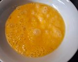 Cukkini lepény kolbásszal sajttal🧅🧀🥒 recept fázis 3 fotója