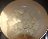 Foto del paso 2 de la receta: Plato de pasta integral con pan y verduras