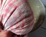 Foto langkah ke 1 dari resep Bolu singkong kukus.