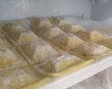 Foto del paso 5 de la receta: Raviolones caprese veganos