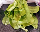 Une image de l'étape 2 de Sauce à l'oseille au Cookeo 😋.