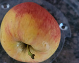 Foto del paso 1 de la receta: Manzana jugosa con miel