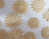 रॉयल फ्लावर कूकीज (Royal flower cookies recipe in hindi) रेसिपी चरण 14 फोटो