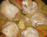Foto langkah ke 4 dari resep Garang Asem Ayam.
