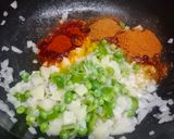 A picture of step 2 of Spicy Tawa Pulao.