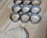 Foto del paso 2 de la receta: Alfajores Sablee