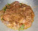 Foto langkah ke 3 dari resep Rendang Daging Sapi & Kacang Merah.